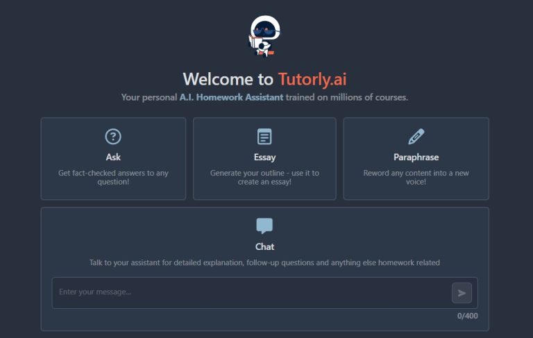 Tutorly ai